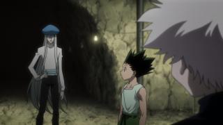 Hunter x Hunter (2011) - Épisode 82