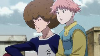 Hunter x Hunter (2011) - Épisode 83