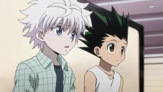 Hunter x Hunter (2011) - Épisode 86