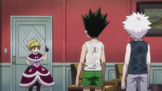 Hunter x Hunter (2011) - Épisode 87