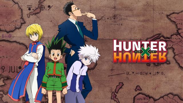 Hunter x Hunter saison 7 : date de sortie, streaming ADN et