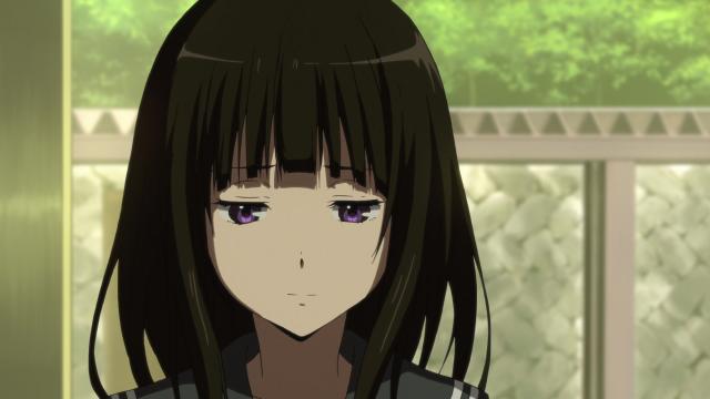 Hyouka - 1 Épisode 11 : Tombée de rideau - streaming - VOSTFR - ADN