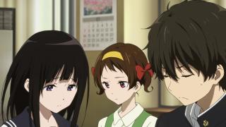 Hyouka - Épisode 15