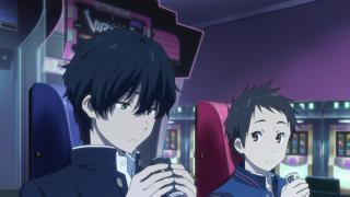 Hyouka - Épisode 21