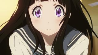 Hyouka - Épisode 6