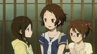 Hyouka - Épisode 7