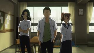 Hyouka - Épisode 9