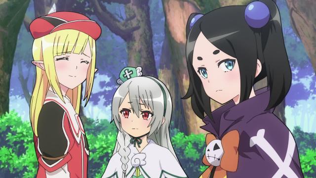 Immoral Guild - 1 Épisode 11 : Préposé aux conséquences & Un nouveau