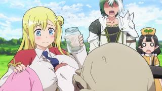 Immoral Guild (version non censurée) - Épisode 9