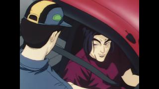 Initial D 1st Stage - Épisode 13