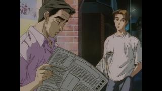 Initial D 4th Stage - streaming - VOSTFR et VF - ADN