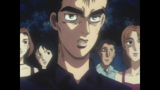 Initial D 1st Stage - Épisode 23