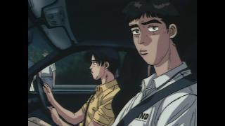 Initial D 1st Stage - Épisode 24