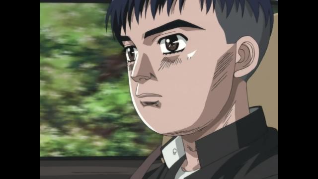 Initial D 2nd Stage - 1 Épisode 11 : S'affranchir du sceau - streaming ...