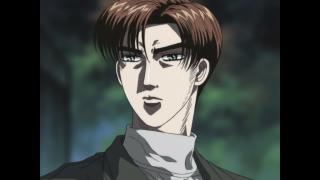 Initial D 2nd Stage - Épisode 13