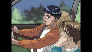 Initial D 2nd Stage - Épisode 1