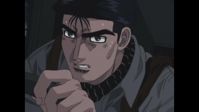 Initial D 2nd Stage - 1 Épisode 2 : Les Lan-Evo passent à l'attaque