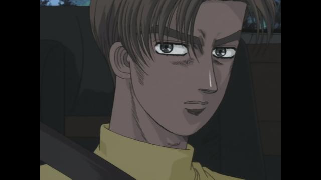 Initial D 2nd Stage - 1 Épisode 5 : Countdown to extinction - streaming
