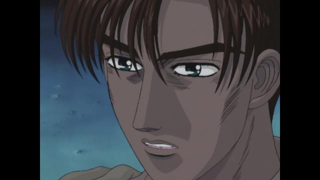 Initial D 2nd Stage - 1 Épisode 6 : Adieu, ma précieuse 86 - streaming