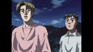 Initial D 2nd Stage - Épisode 7