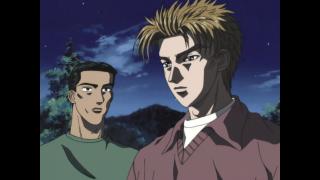 Initial D 2nd Stage - Épisode 8