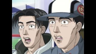 Initial D 2nd Stage - Épisode 9