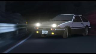 Initial D 1st Stage - streaming - VOSTFR et VF - ADN