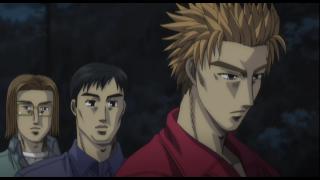 Initial D 4th Stage - Épisode 16