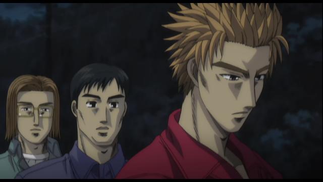 Initial D 3rd Stage - streaming - VOSTFR et VF - ADN