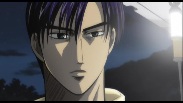 Initial D 4th Stage - 4 Épisode 22 : La Conduite magique à une main