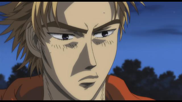 Initial D 4th Stage - 4 Épisode 5 : Départ pour la victoire - streaming