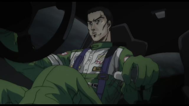 Initial D 4th Stage - 4 Épisode 6 : Attaque à l'aveugle - streaming