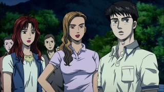 Initial D 5th Stage - Épisode 13