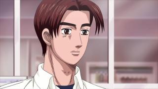 Initial D 5th Stage - Épisode 8