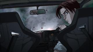 Initial D 6th Stage (Final Stage) - Épisode 4