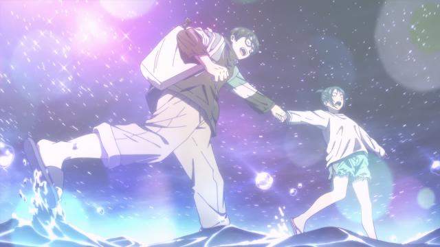Insomniacs After School - 1 Épisode 5 : Canopus, constellation de la