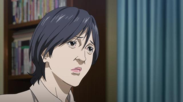 Last Hero Inuyashiki - 1 Épisode 5 : Yûko Inuyashiki - streaming