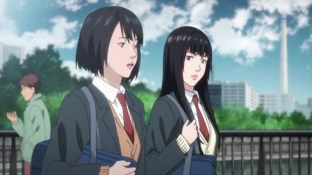 Last Hero Inuyashiki - 1 Épisode 8 : Mari Inuyashiki - streaming