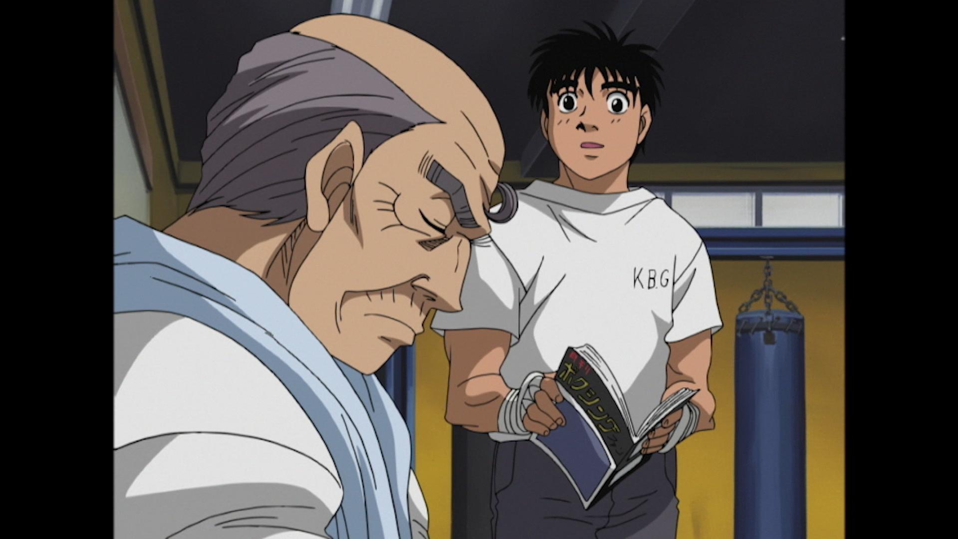 Hajime no Ippo - The Fighting (Legendado) - Filme 01 - Champion Road