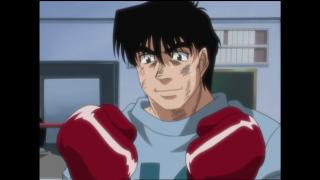 HAJIME NO IPPO MASHIBA X KIMURA DUBLADO . #dublagem #hajimenoippo #kim