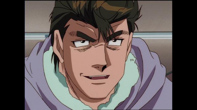 Hajime no Ippo: The Fighting! - 1 Épisode 10 : Round 10 - Premier