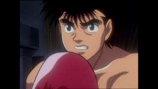 Hajime no Ippo: The Fighting! - Épisode 11