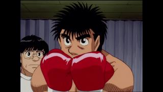 Hajime no Ippo: The Fighting! - Épisode 14