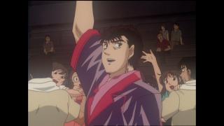 Hajime no Ippo: The Fighting! - Épisode 16