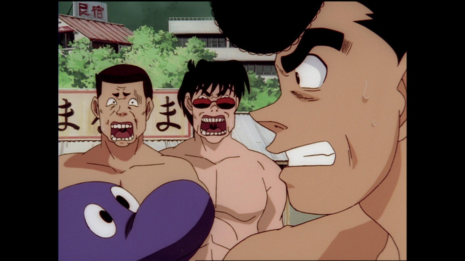 Hajime no Ippo : New Challenger - 2 Épisode 13 : Round 13 - Ippo on the  Beach 2 - streaming - VOSTFR - ADN