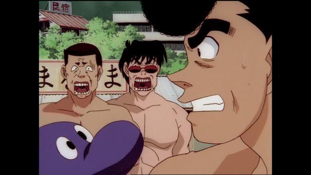Hajime no Ippo : The Fighting! - 1 Épisode 1 : Round 1 - Premier pas -  streaming - VOSTFR - ADN