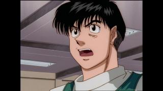 Hajime no Ippo: The Fighting! - Épisode 18