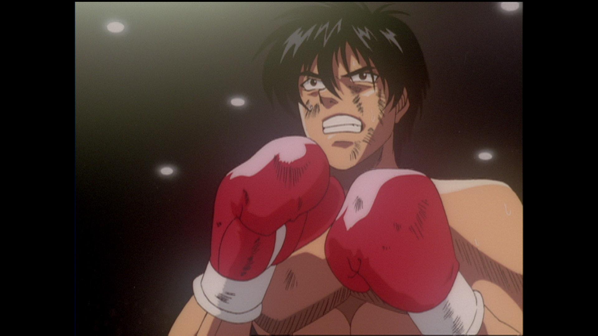 Hajime no Ippo: Rising en streaming VOSTFR sur ADN