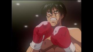 Hajime no Ippo : The Fighting! - 1 Épisode 1 : Round 1 - Premier pas -  streaming - VOSTFR - ADN