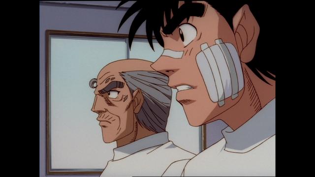 Hajime no Ippo: The Fighting! - 1 Épisode 25 : Round 25 - Chacun ses